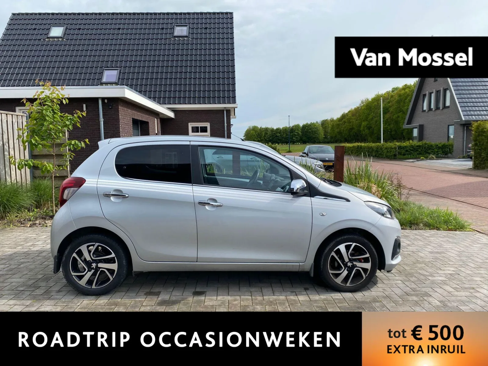 Peugeot 108 (2017) — foto 1