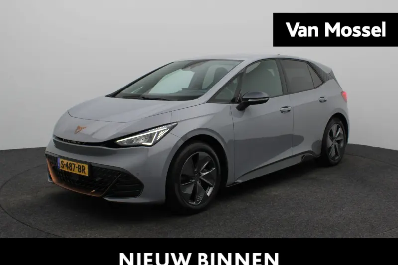 CUPRA Born (2022)