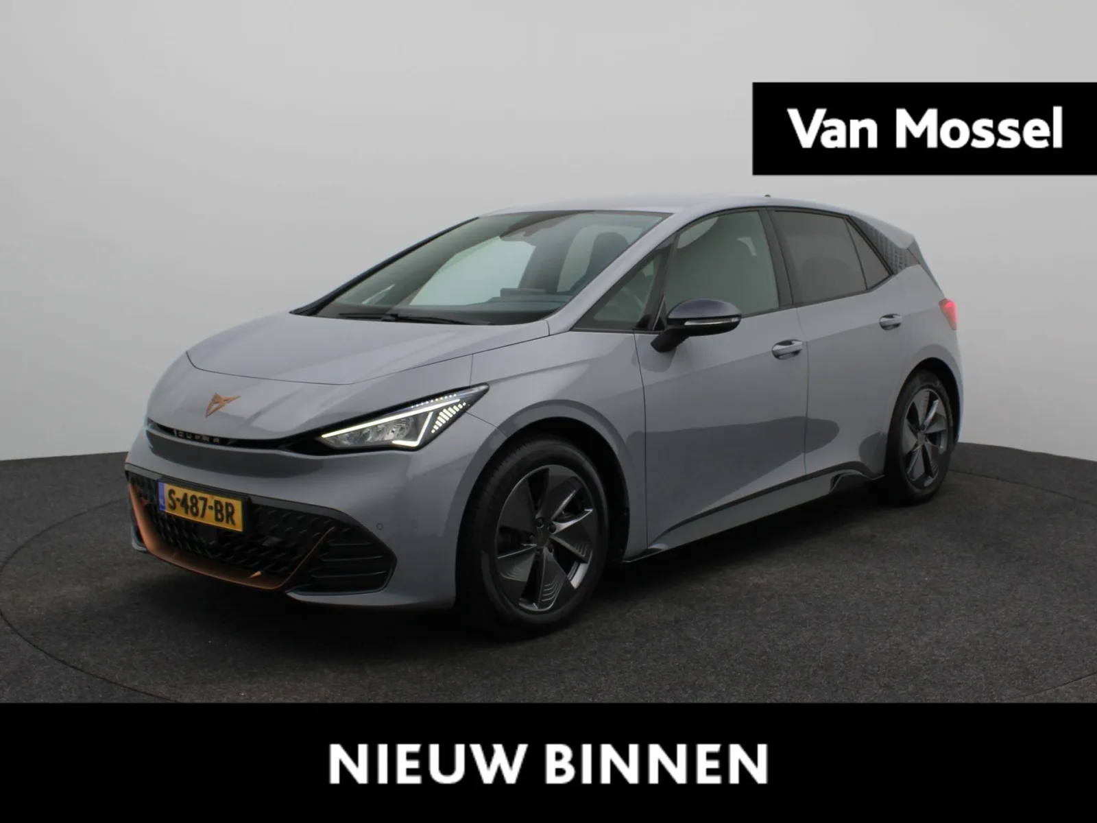 CUPRA Born (2022) — foto 1
