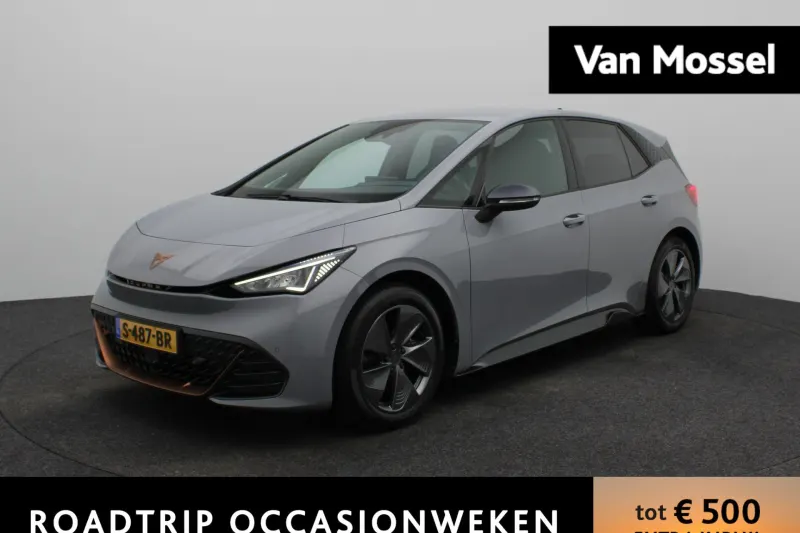 CUPRA Born (2022)