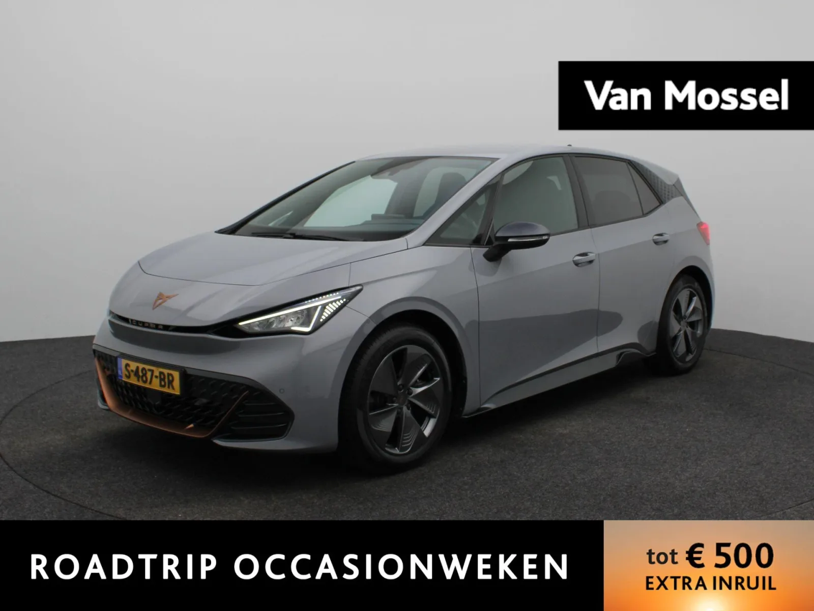 CUPRA Born (2022) — foto 1