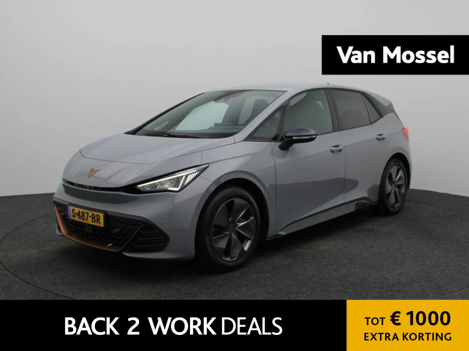 CUPRA Born (2022) — foto 1