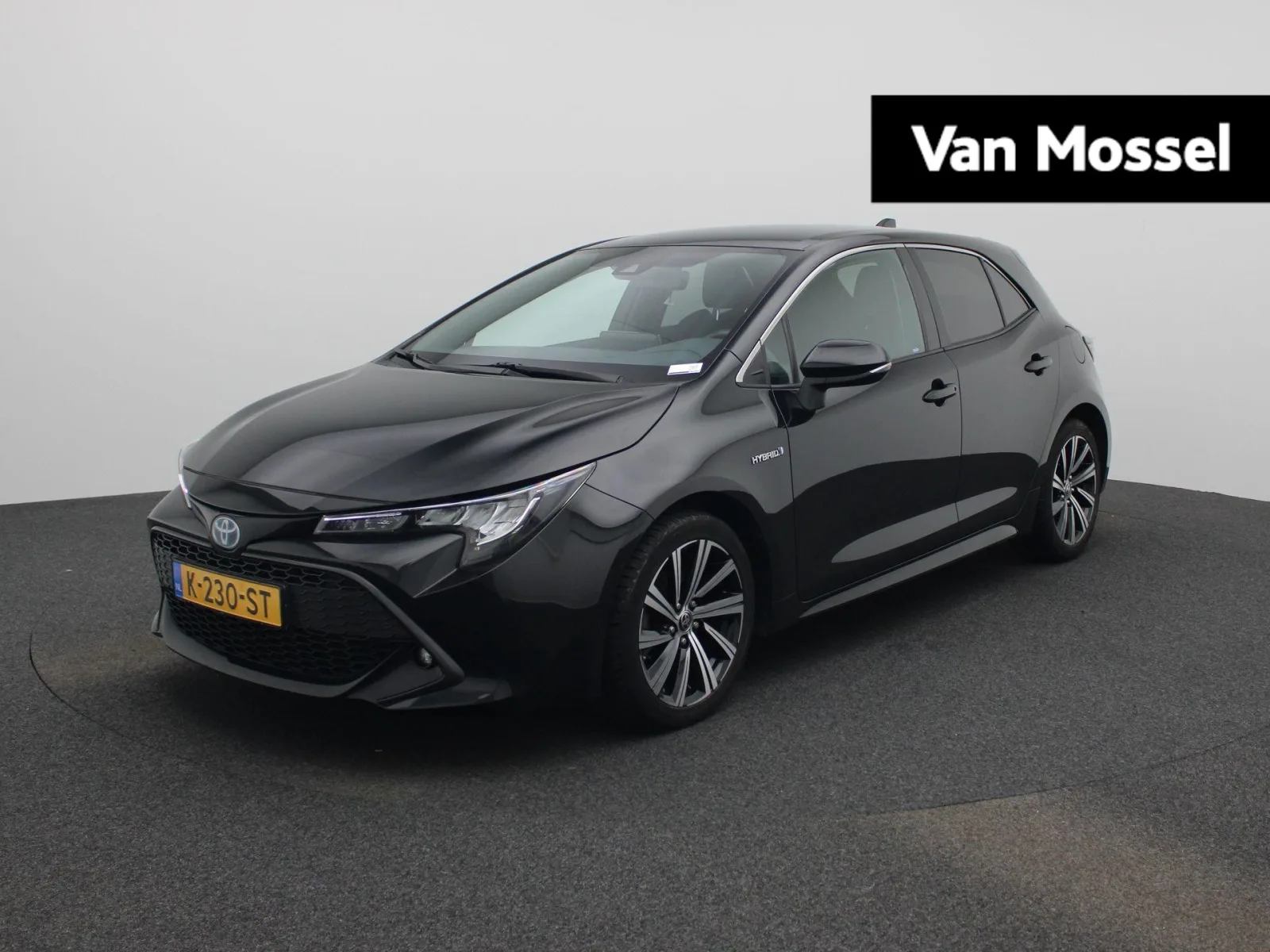 Toyota Corolla (2021) — foto 1
