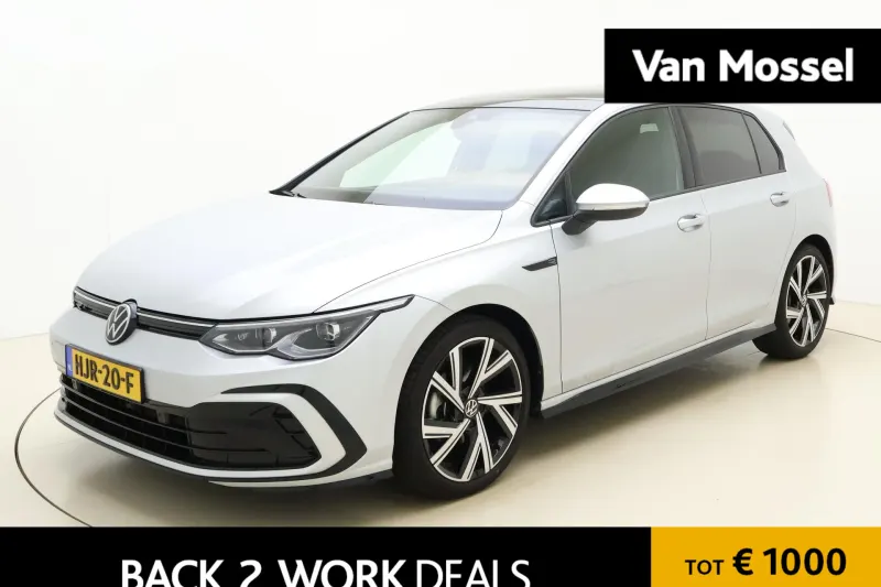 Volkswagen Golf (2024)