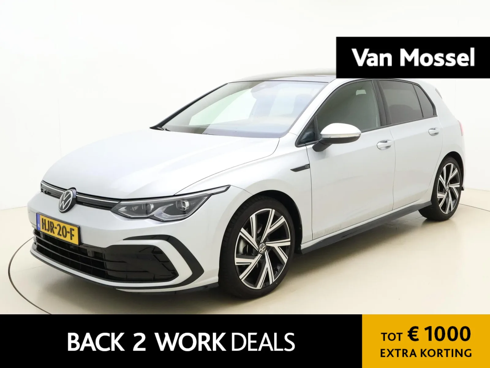 Volkswagen Golf (2024) — foto 1