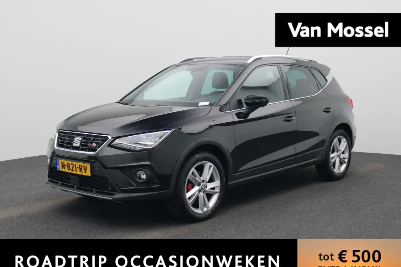 SEAT Arona (2021)