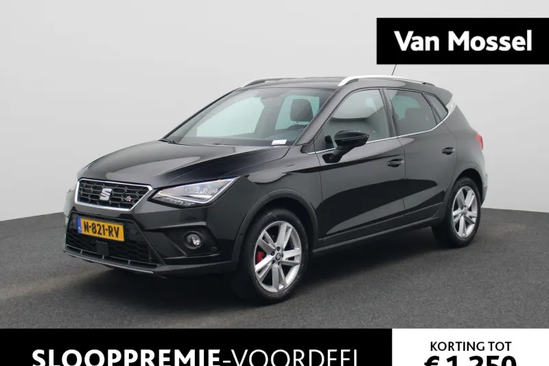 SEAT Arona (2021)