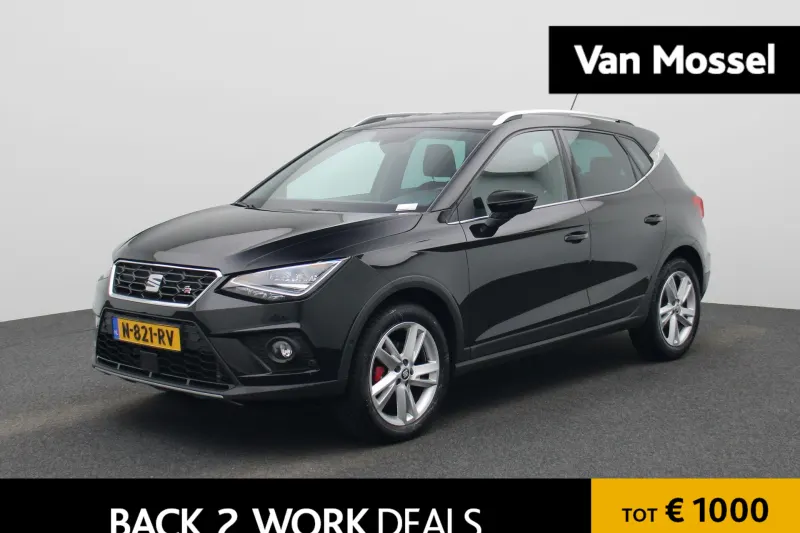 SEAT Arona (2021)