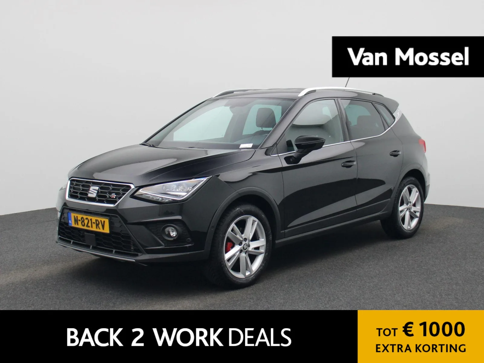 SEAT Arona (2021) — foto 1