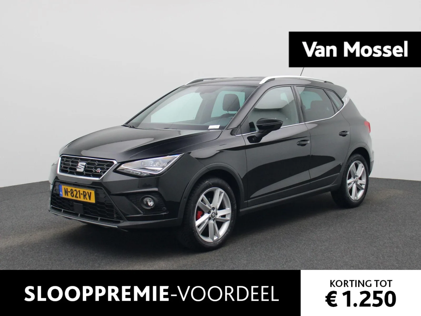 SEAT Arona (2021) — foto 1