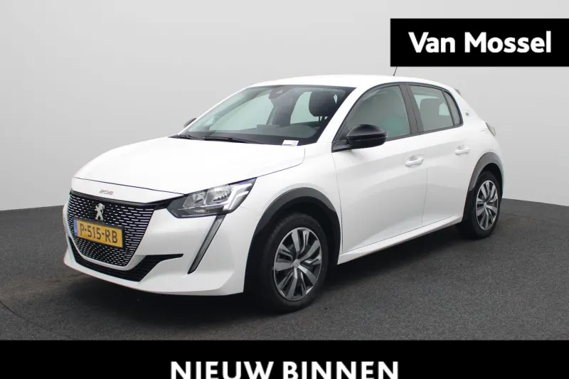 Peugeot e-208 (2022)