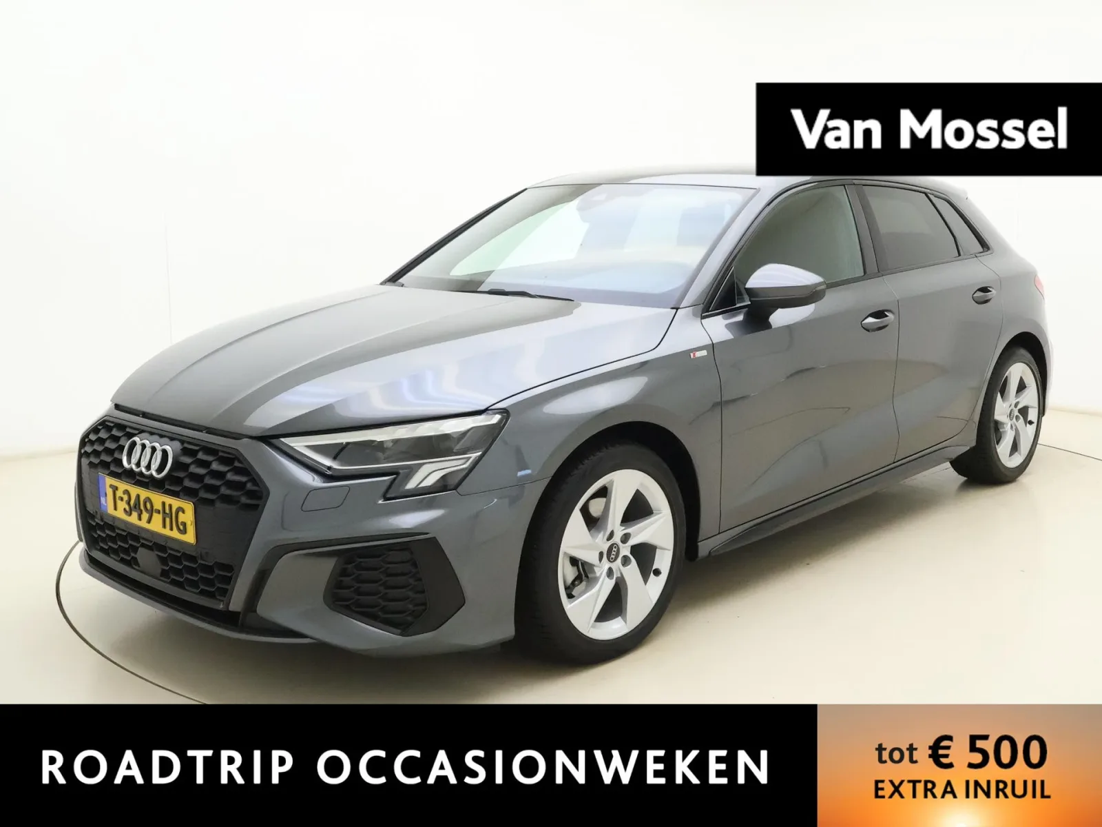 Audi A3 (2023) — foto 1