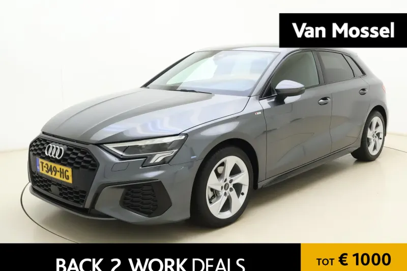 Audi A3 (2023)