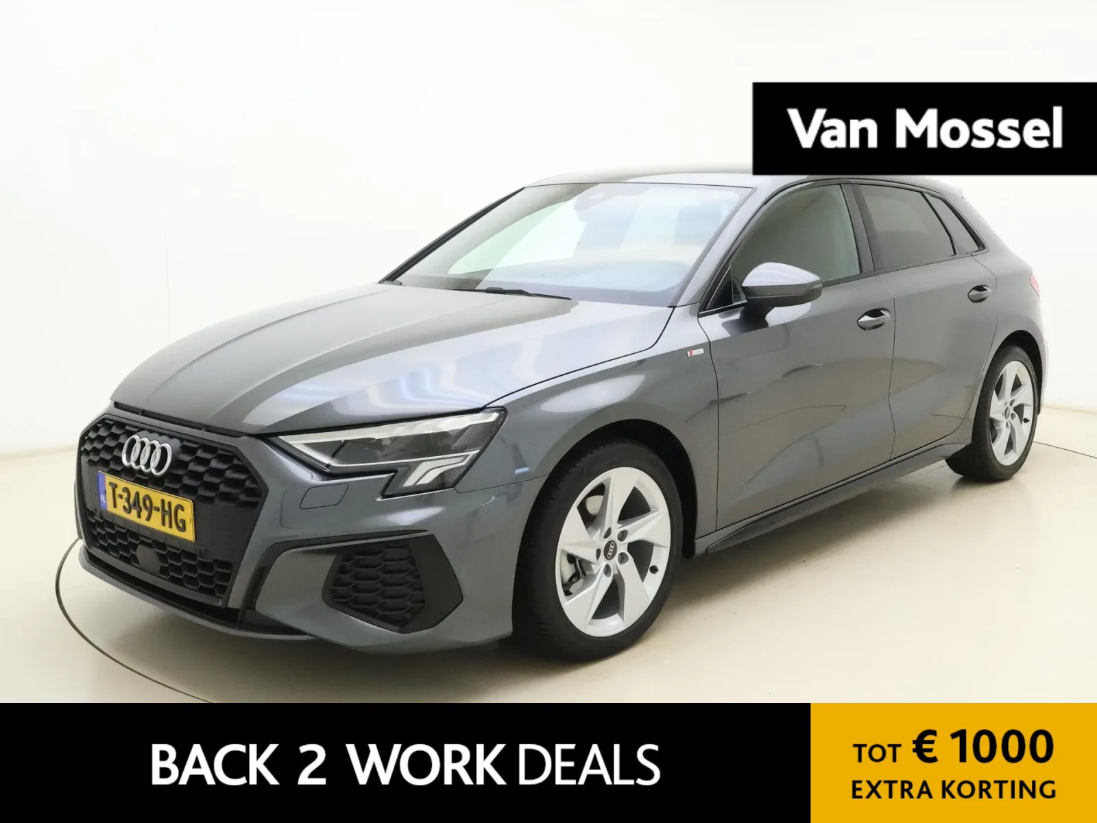 Audi A3 (2023) — foto 1