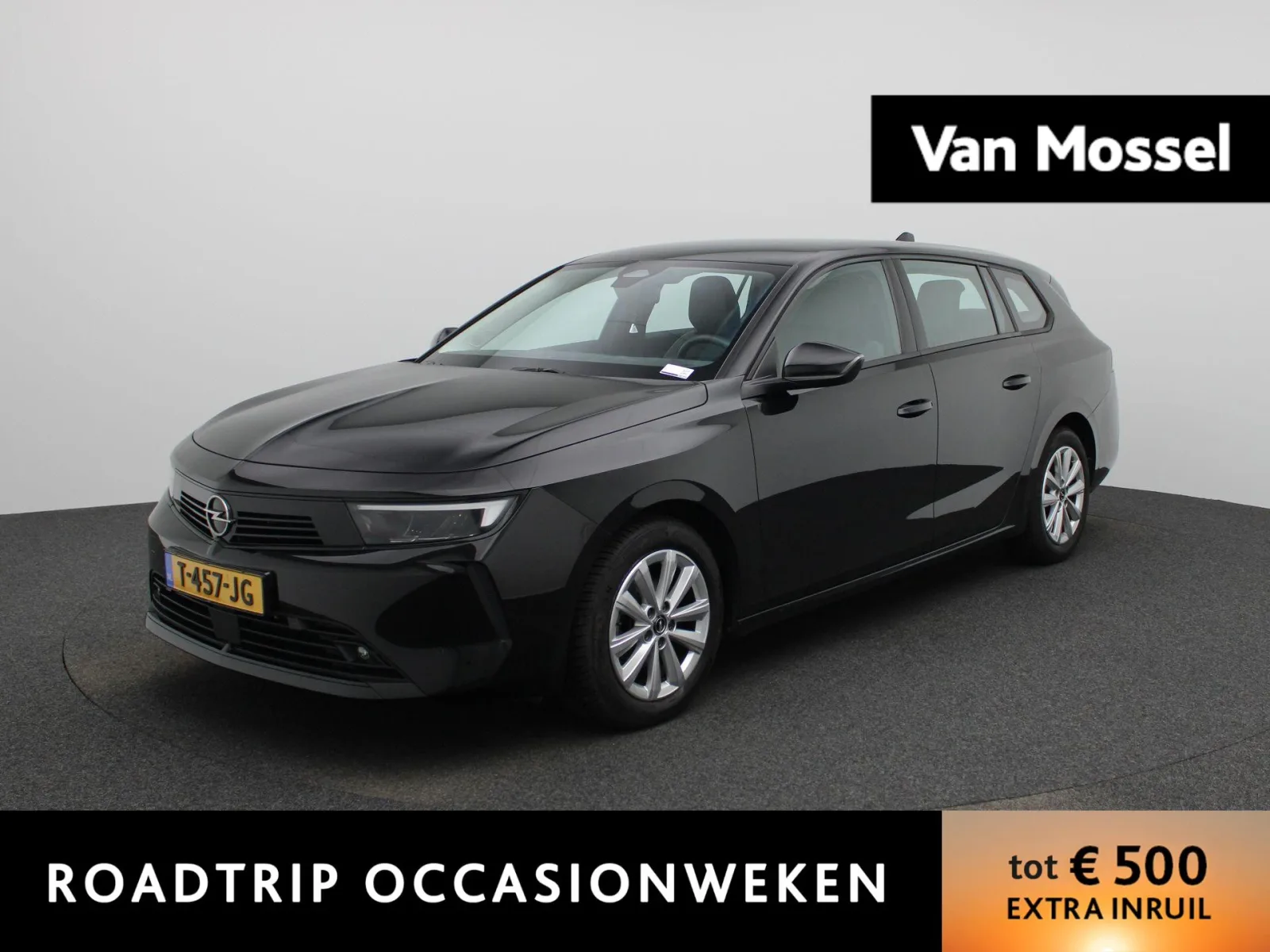 Opel Astra (2023) — foto 1