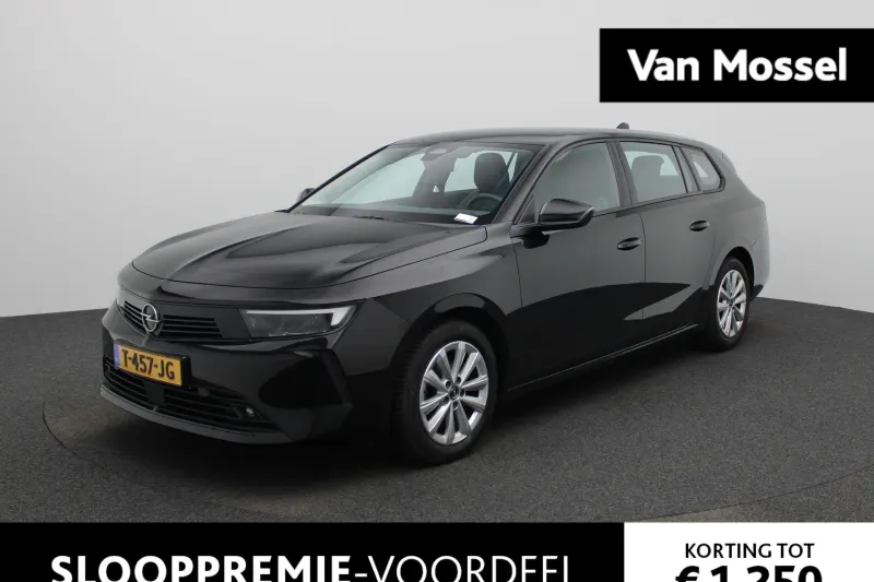 Opel Astra (2023)