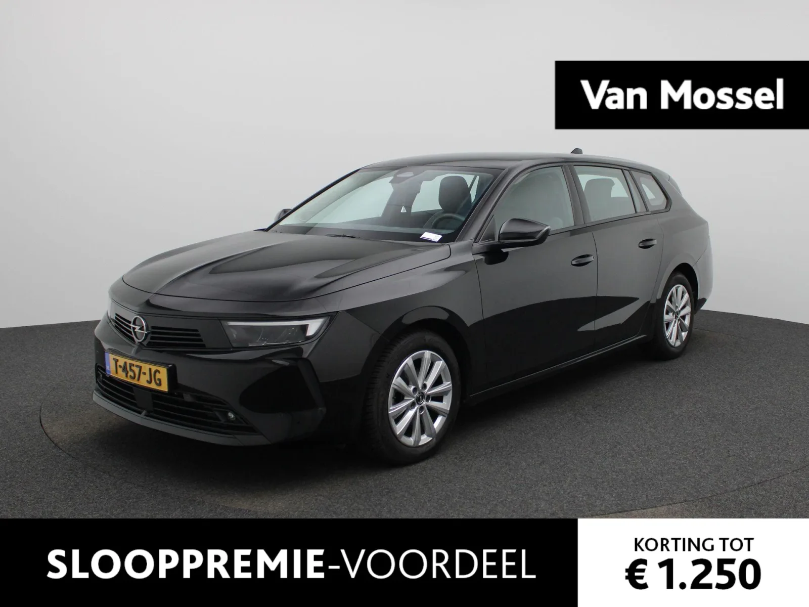 Opel Astra (2023) — foto 1