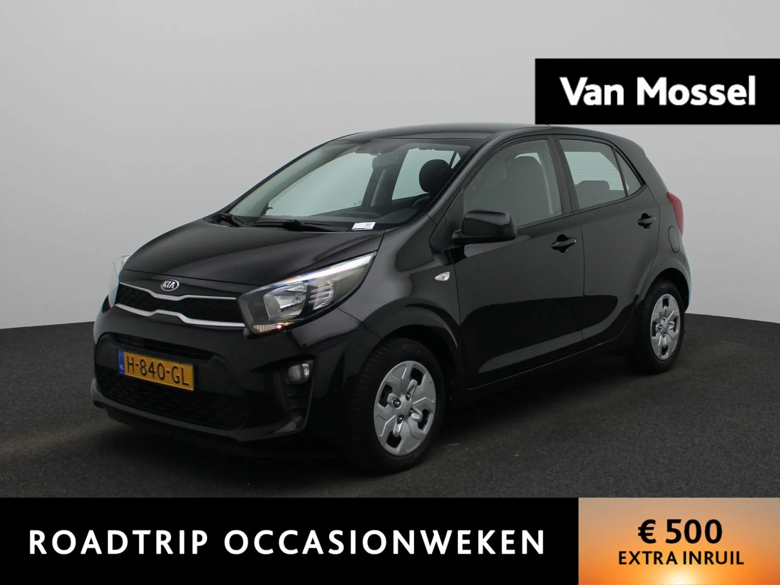 Kia Picanto (2020) — foto 1