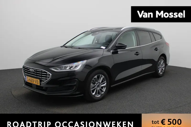 Ford Focus (2023)