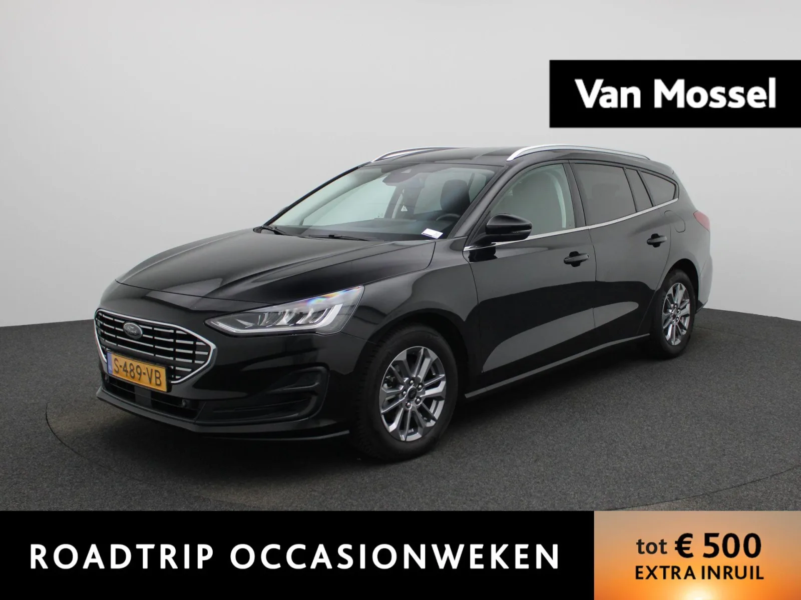 Ford Focus (2023) — foto 1