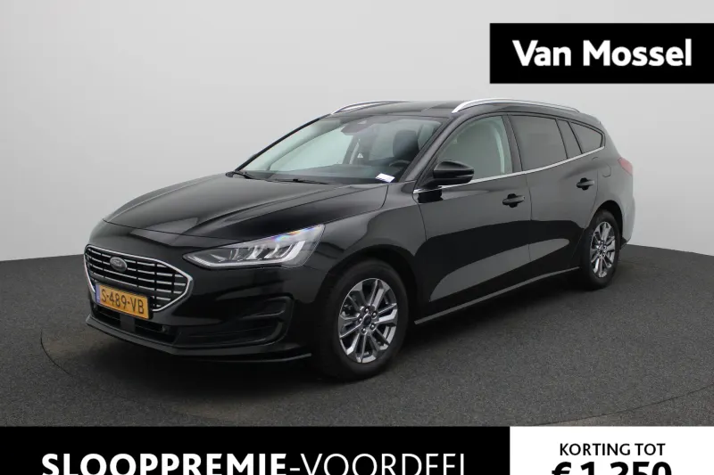 Ford Focus (2023)
