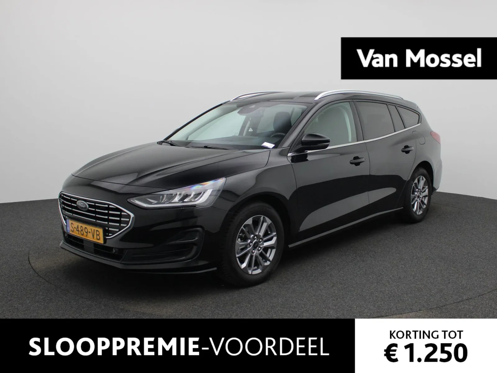 Ford Focus (2023) — foto 1