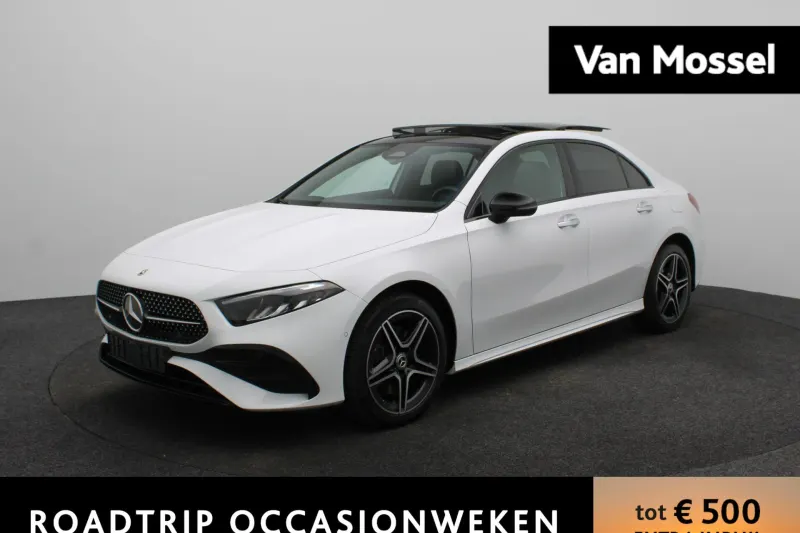 Mercedes-Benz A-Klasse (2023)