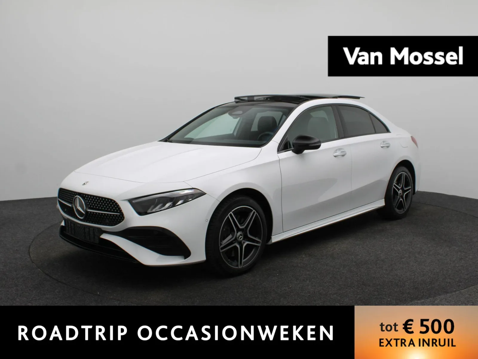 Mercedes-Benz A-Klasse (2023) — foto 1