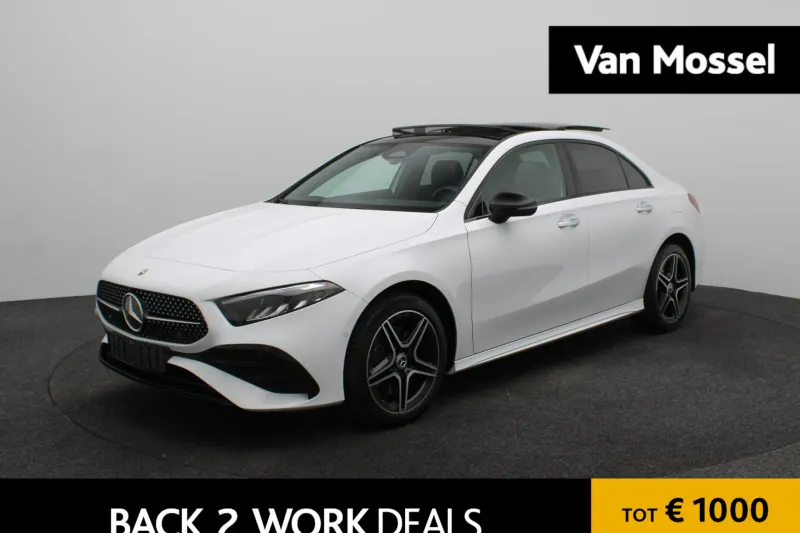 Mercedes-Benz A-Klasse (2023)