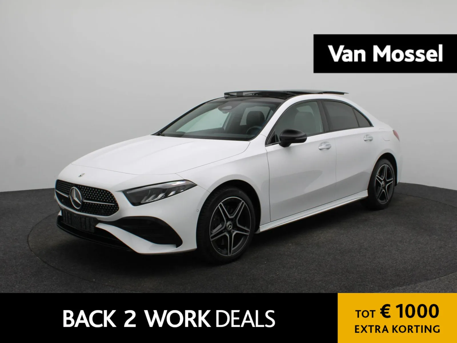 Mercedes-Benz A-Klasse (2023) — foto 1