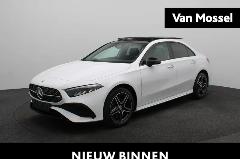 Mercedes-Benz A-Klasse (2023)