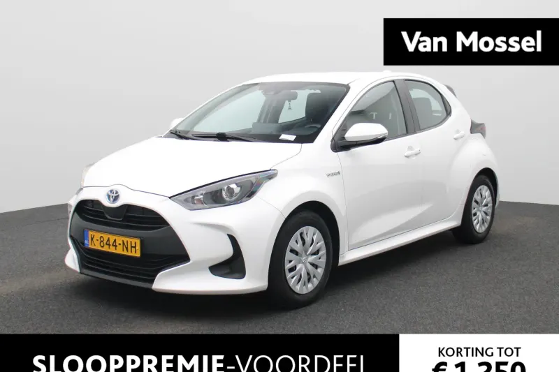 Toyota Yaris (2021)