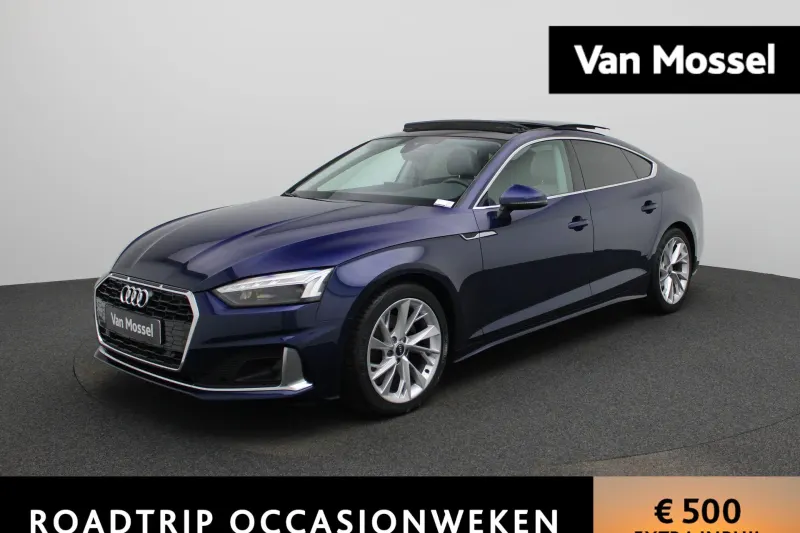 Audi A5 (2022)