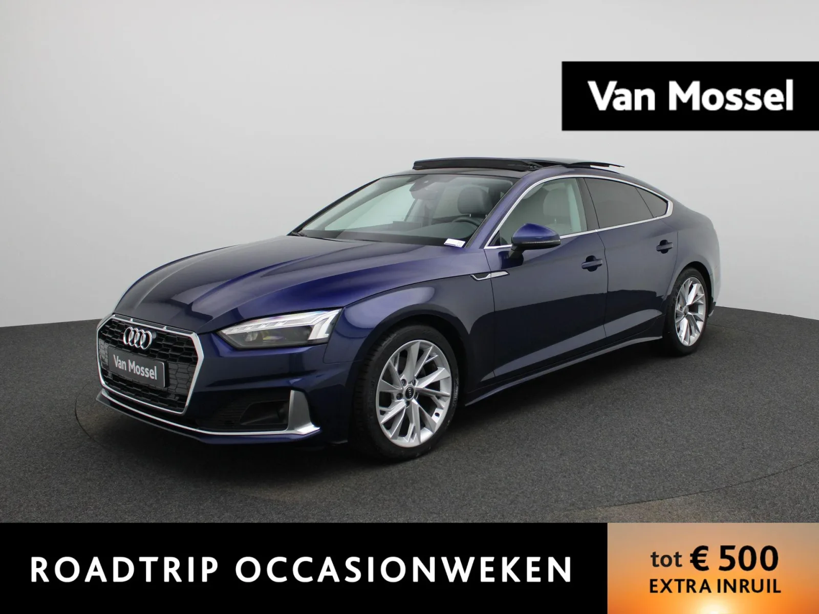 Audi A5 (2022) — foto 1