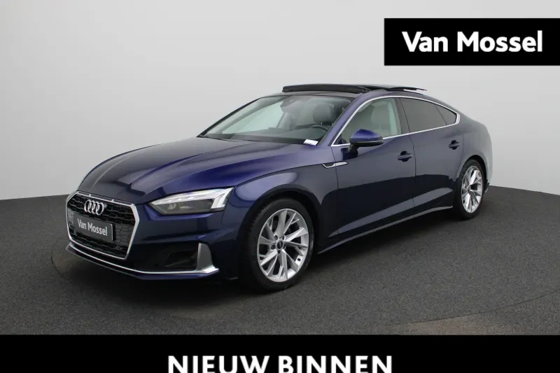 Audi A5 (2022)