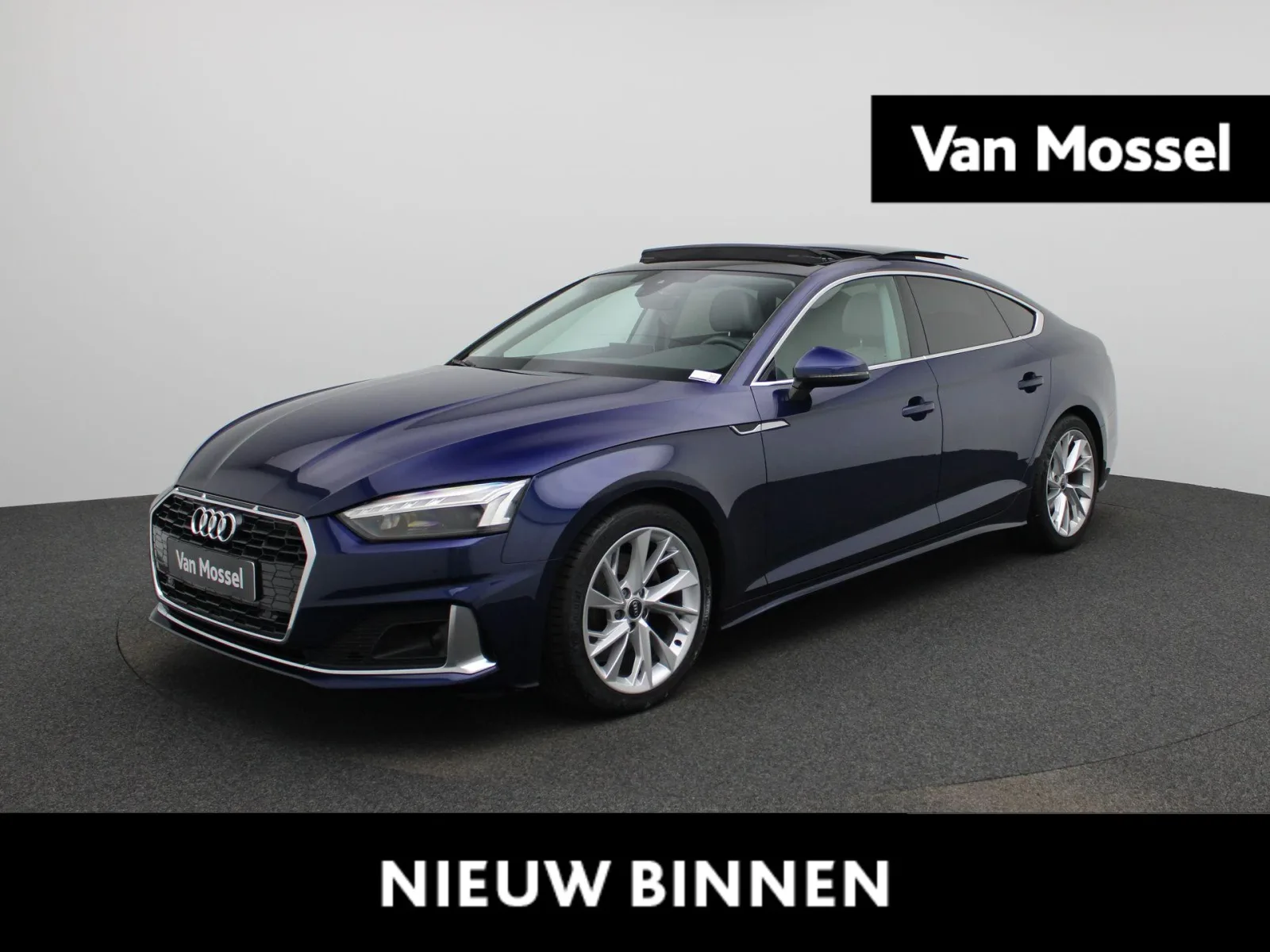 Audi A5 (2022) — foto 1