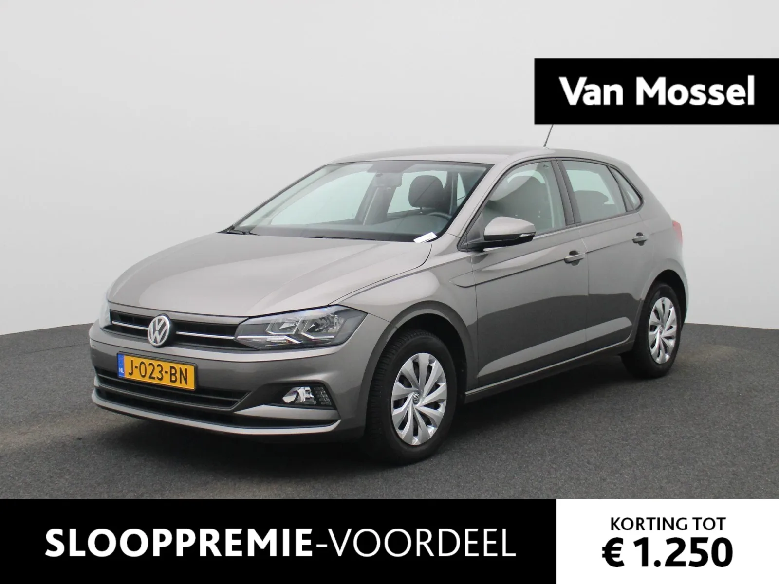 Volkswagen Polo (2020) — foto 1