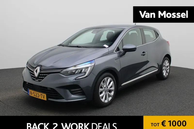 Renault Clio (2022)