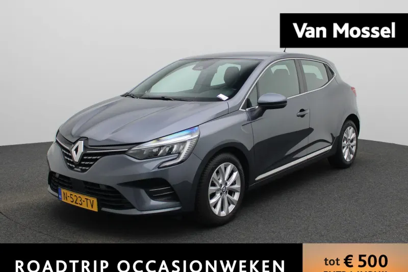 Renault Clio (2022)