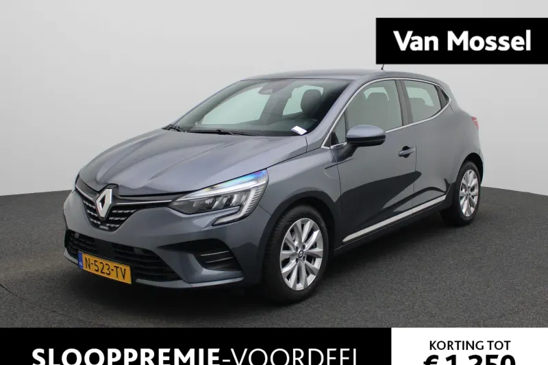 Renault Clio (2022)