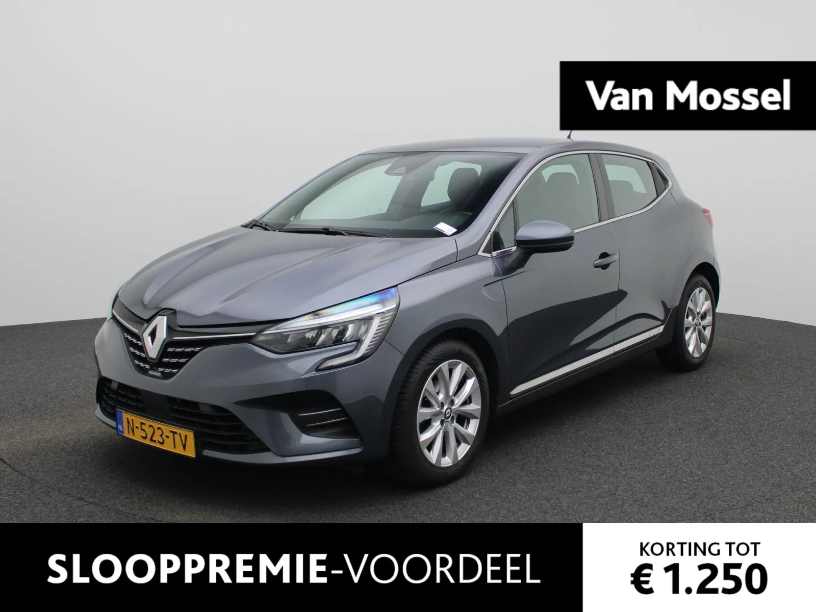 Renault Clio (2022) — foto 1