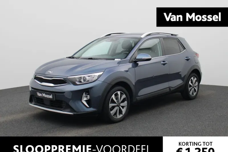 Kia Stonic (2021)