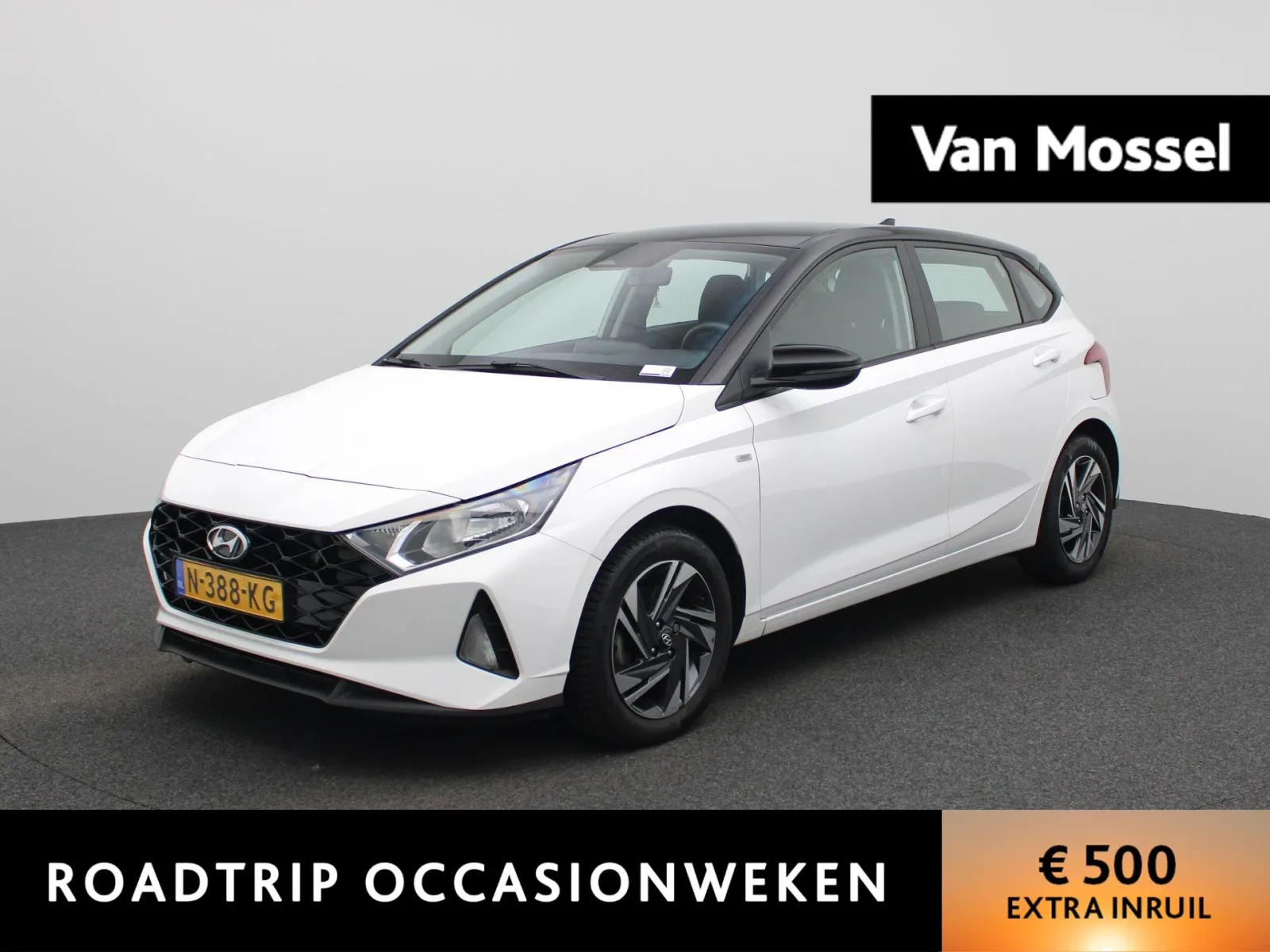 Hyundai i20 (2022) — foto 1