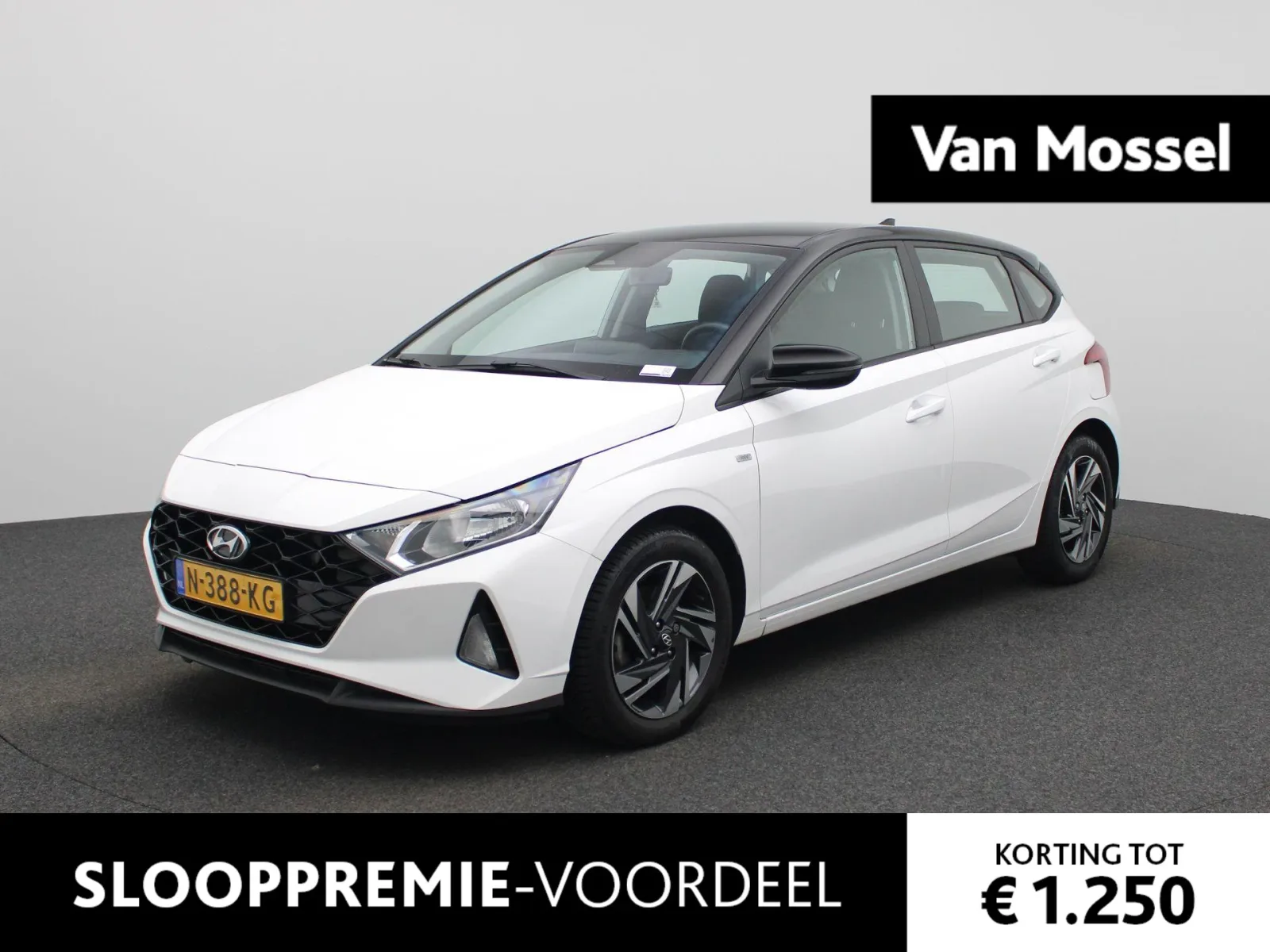Hyundai i20 (2022) — foto 1