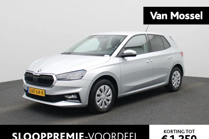 Škoda Fabia (2024)