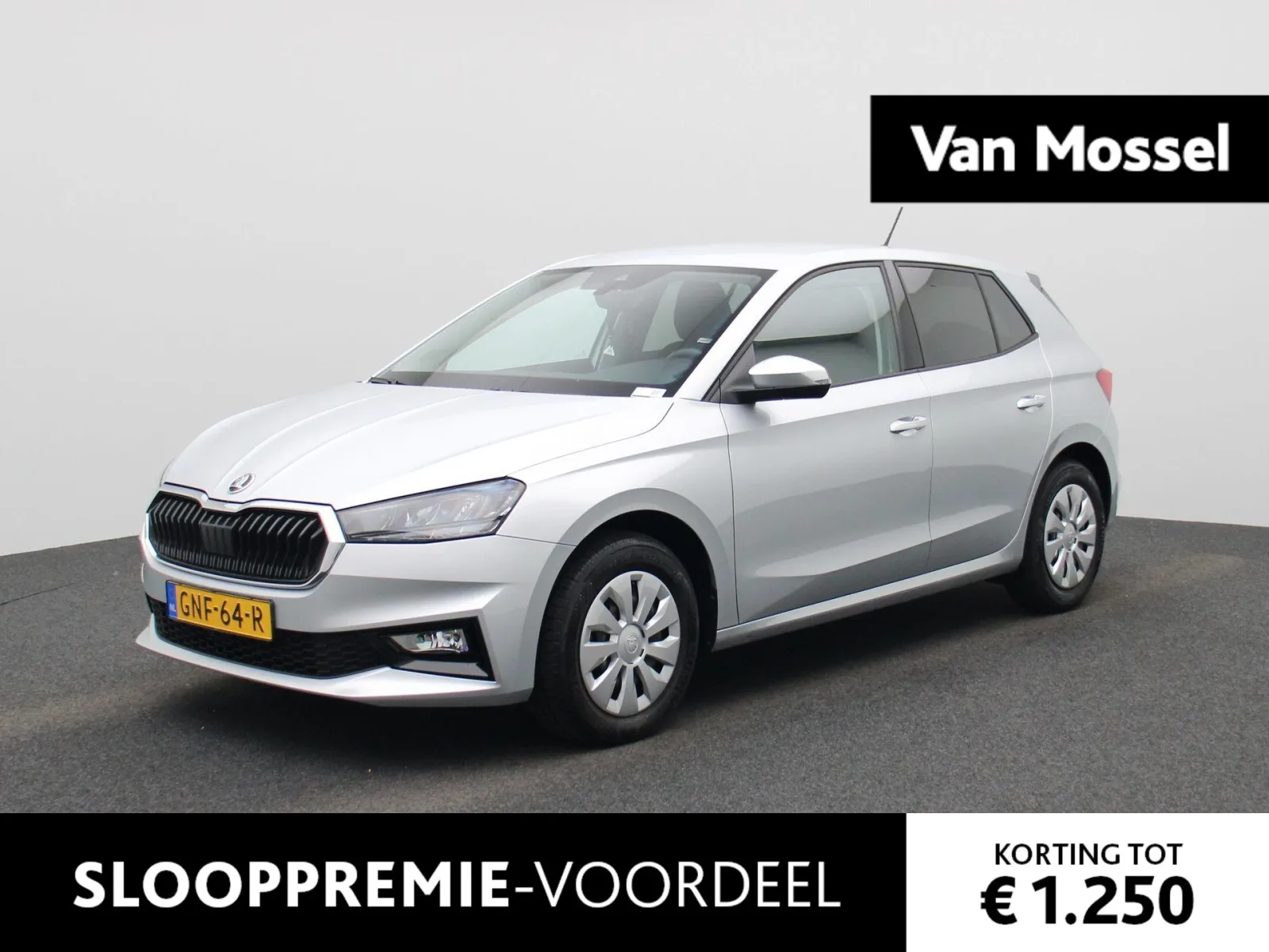Škoda Fabia (2024) — foto 1