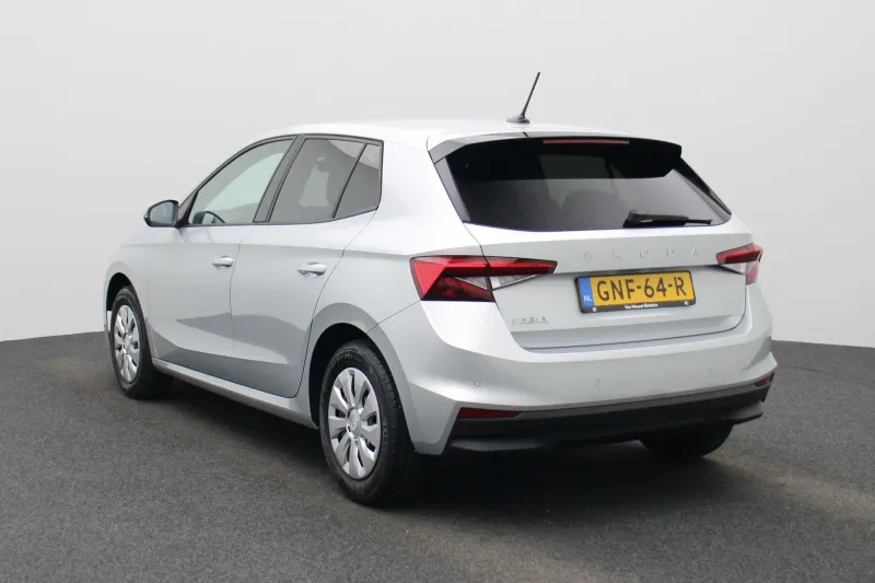 Škoda Fabia (2024)