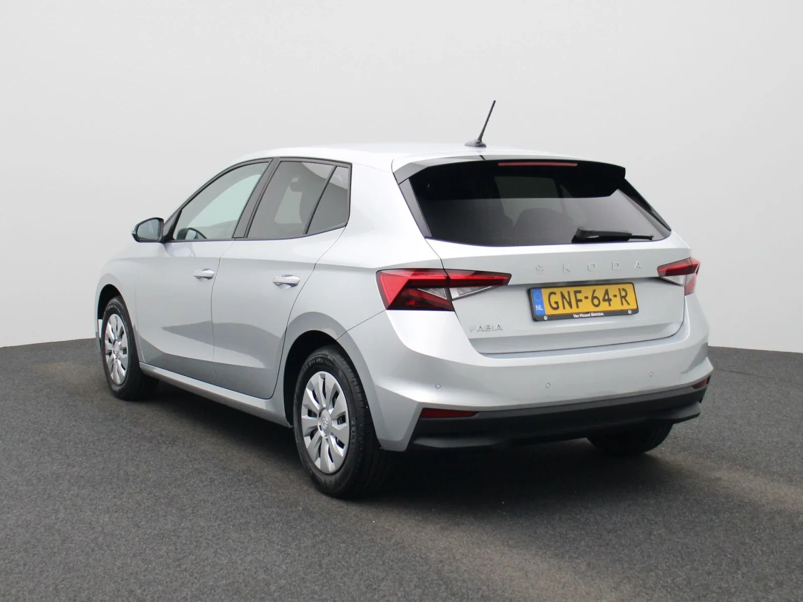 Škoda Fabia (2024) — foto 1