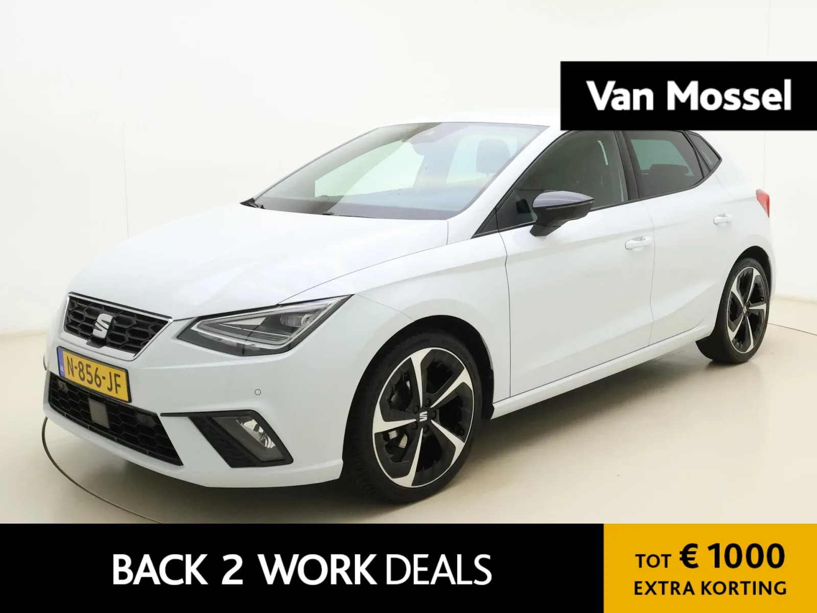 SEAT Ibiza (2021) — foto 1