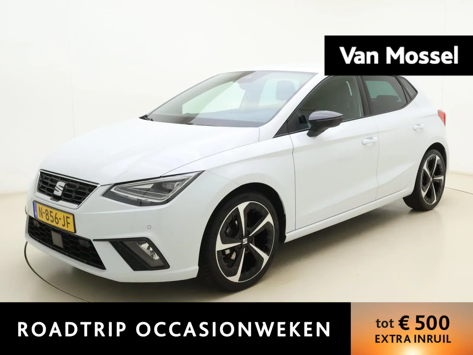 SEAT Ibiza (2021) — foto 1